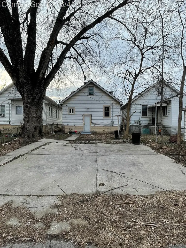 4525 6th Street Ecorse City MI 48229