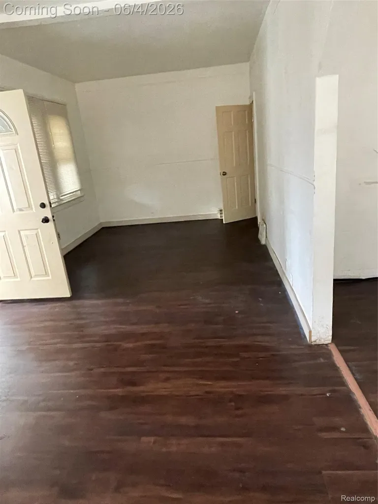 4525 6th Street Ecorse City MI 48229