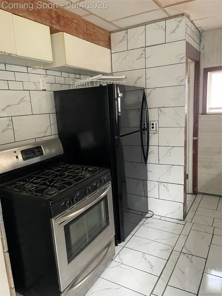 4525 6th Street Ecorse City MI 48229