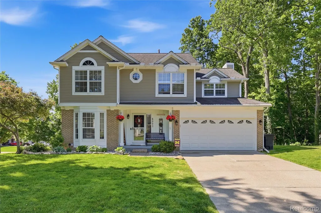 6003 Cedar Bend Drive Independence Charter Township MI 48346