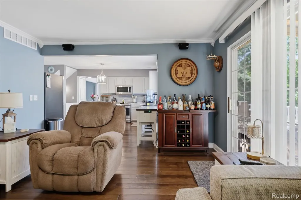 6003 Cedar Bend Drive Independence Charter Township MI 48346