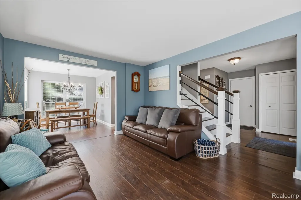 6003 Cedar Bend Drive Independence Charter Township MI 48346
