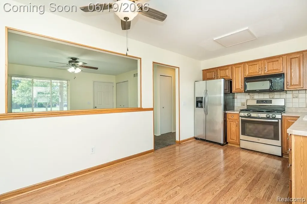 41824 Clayton Street Clinton Charter Township MI 48038