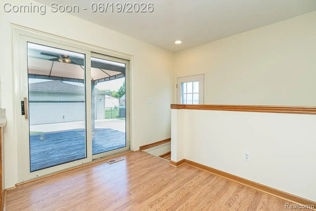 41824 Clayton Street Clinton Charter Township MI 48038