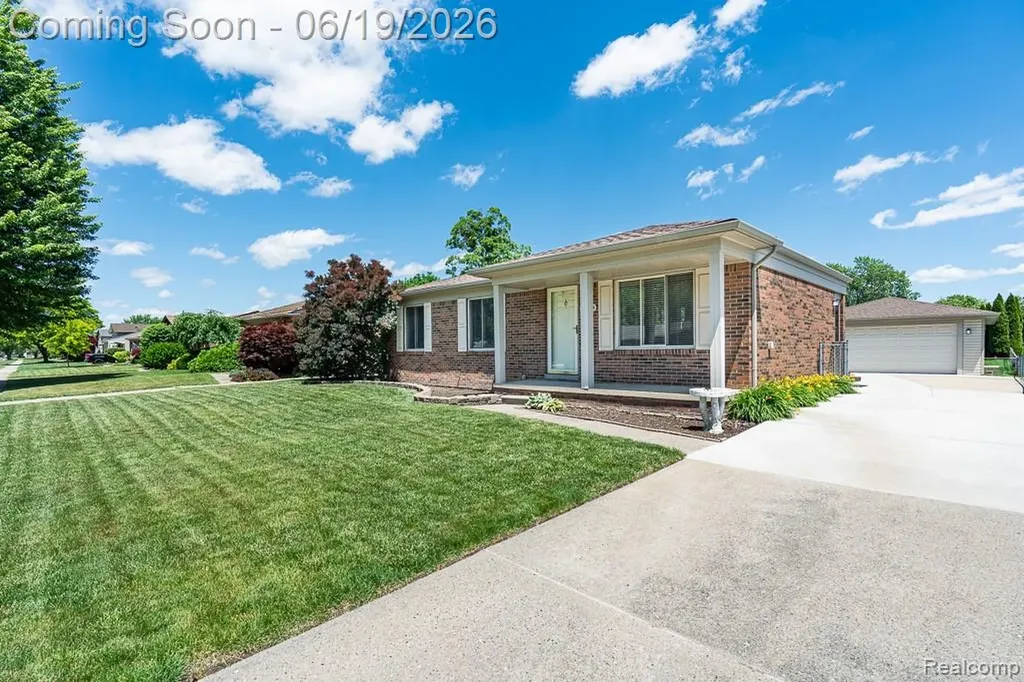 41824 Clayton Street Clinton Charter Township MI 48038