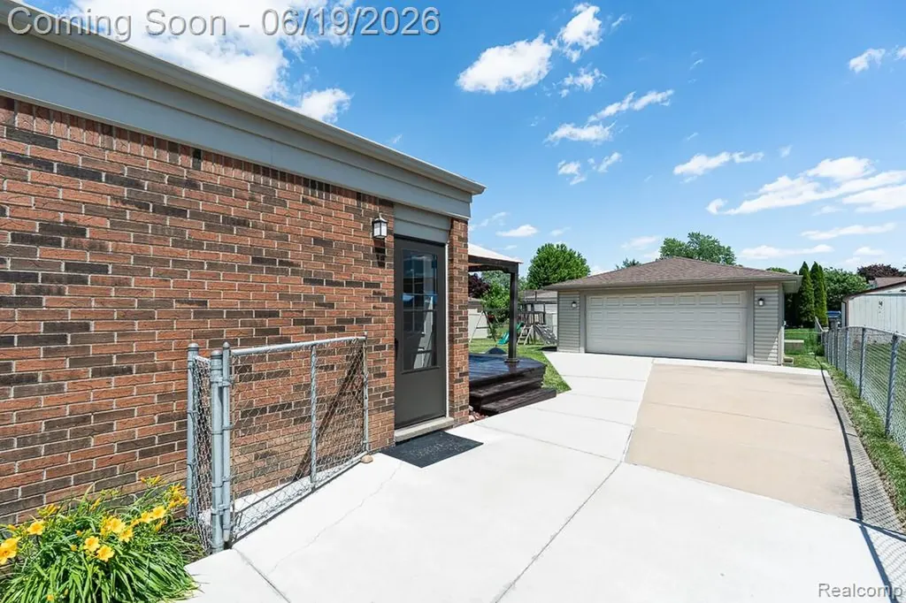 41824 Clayton Street Clinton Charter Township MI 48038
