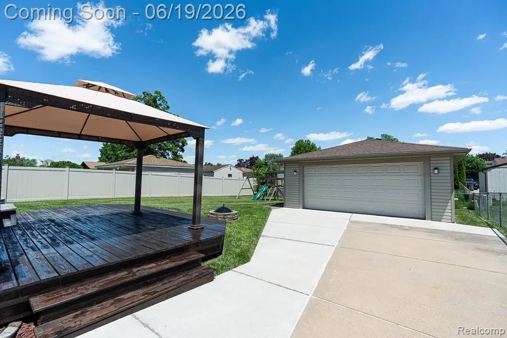 41824 Clayton Street Clinton Charter Township MI 48038