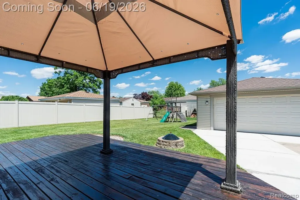 41824 Clayton Street Clinton Charter Township MI 48038