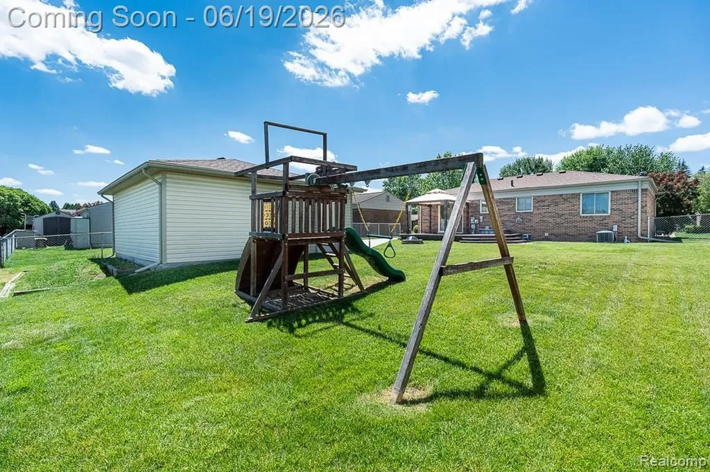 41824 Clayton Street Clinton Charter Township MI 48038