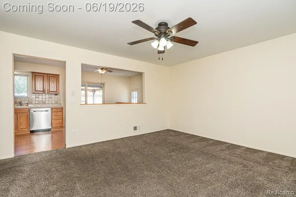 41824 Clayton Street Clinton Charter Township MI 48038