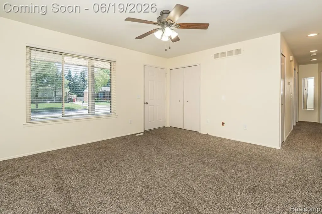 41824 Clayton Street Clinton Charter Township MI 48038