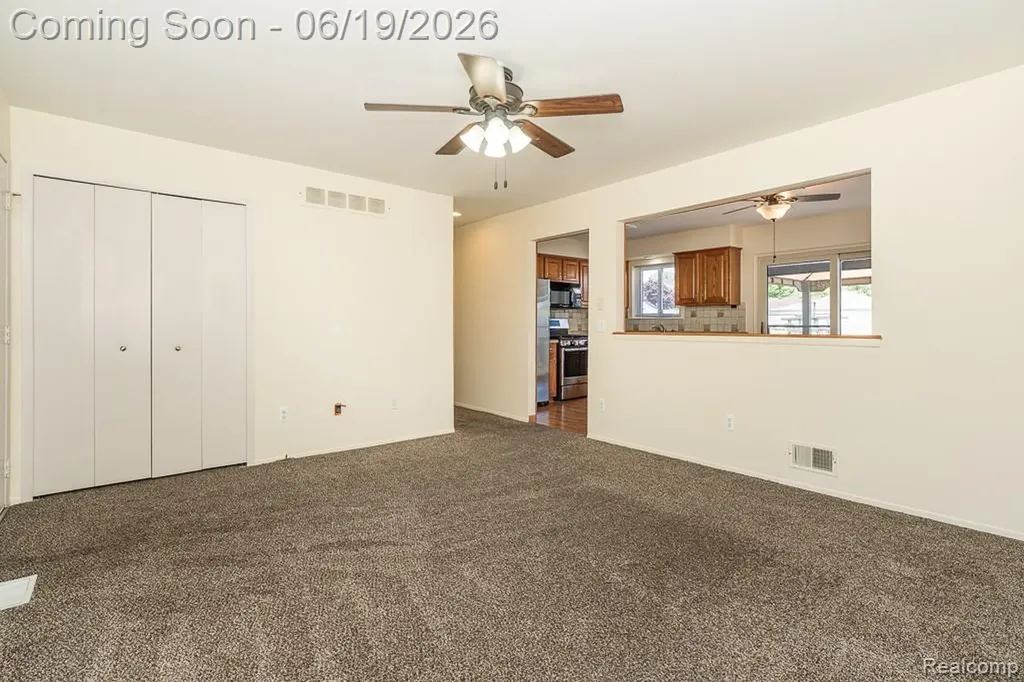41824 Clayton Street Clinton Charter Township MI 48038