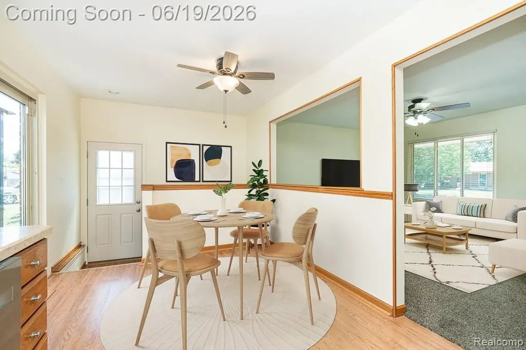 41824 Clayton Street Clinton Charter Township MI 48038