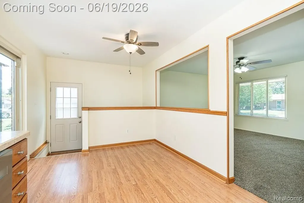 41824 Clayton Street Clinton Charter Township MI 48038