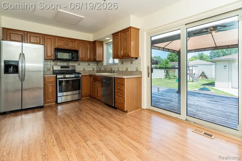 41824 Clayton Street Clinton Charter Township MI 48038
