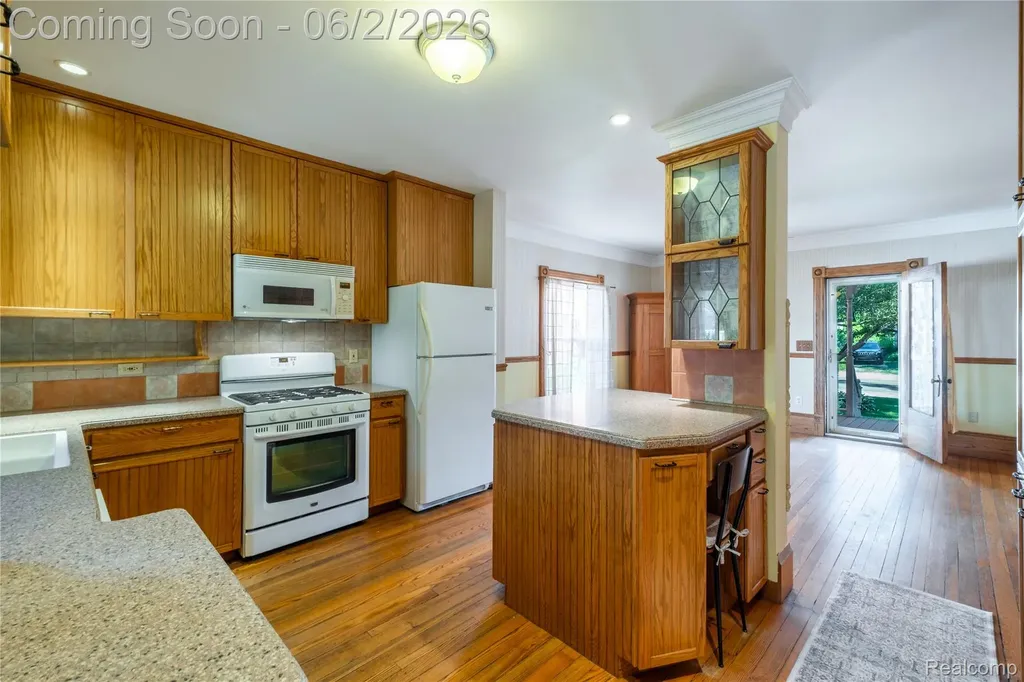 1459 W Cohoctah Road Cohoctah Township MI 48816