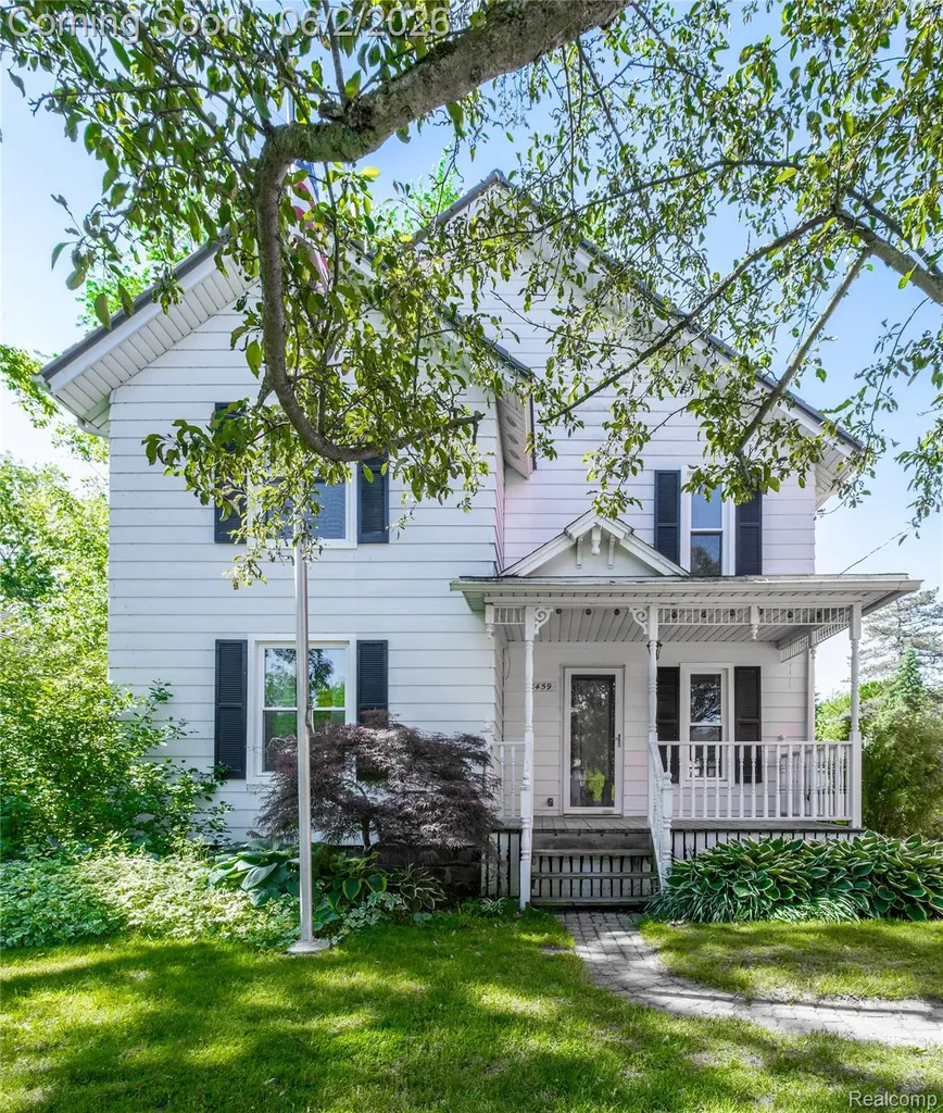 1459 W Cohoctah Road Cohoctah Township MI 48816