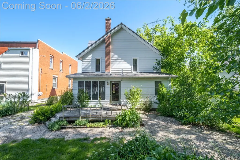 1459 W Cohoctah Road Cohoctah Township MI 48816