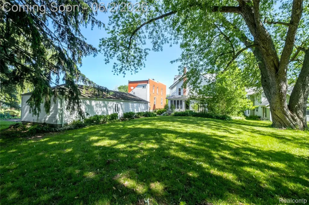 1459 W Cohoctah Road Cohoctah Township MI 48816