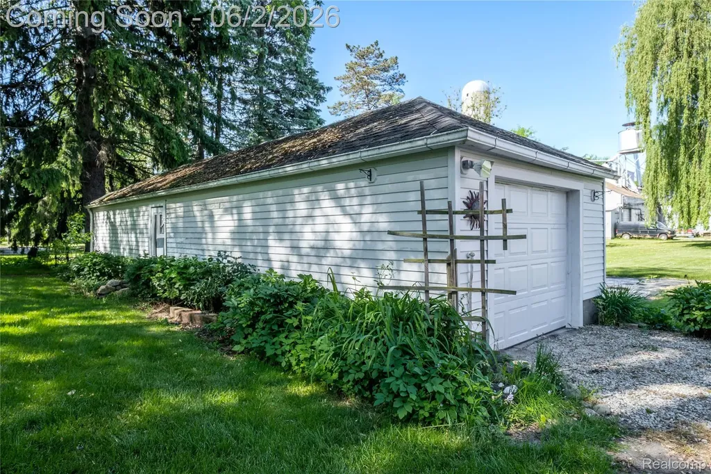 1459 W Cohoctah Road Cohoctah Township MI 48816