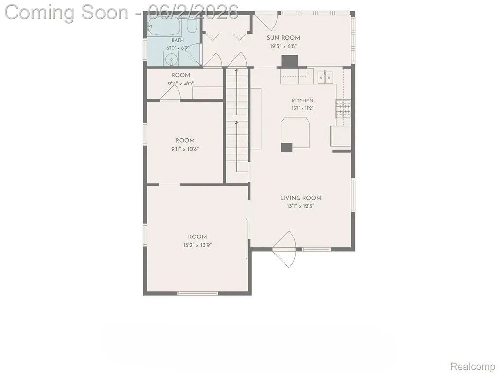 1459 W Cohoctah Road Cohoctah Township MI 48816
