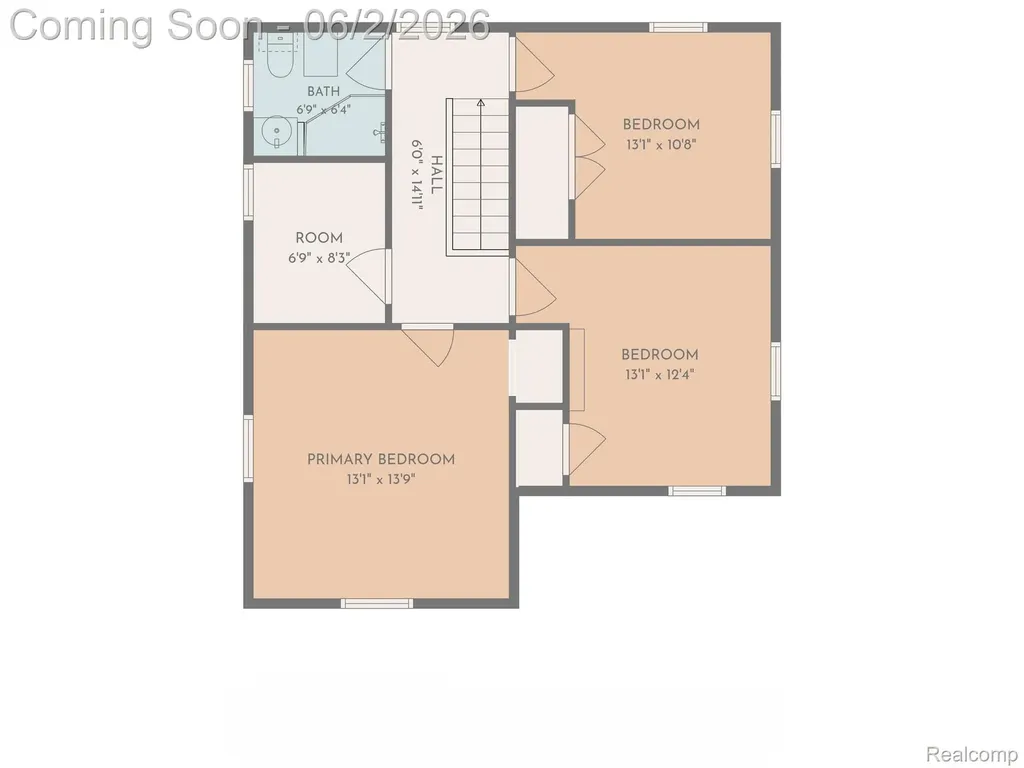1459 W Cohoctah Road Cohoctah Township MI 48816