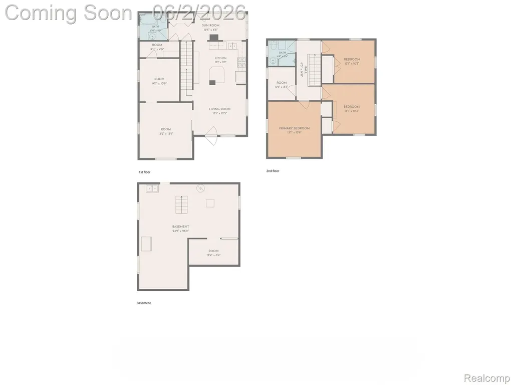 1459 W Cohoctah Road Cohoctah Township MI 48816