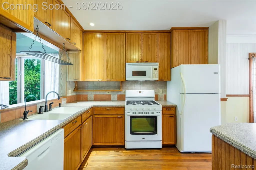 1459 W Cohoctah Road Cohoctah Township MI 48816