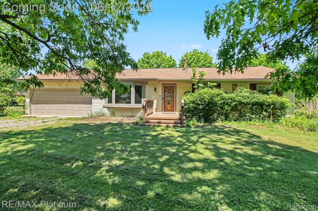 2647 Curdy Road Oceola Township MI 48855