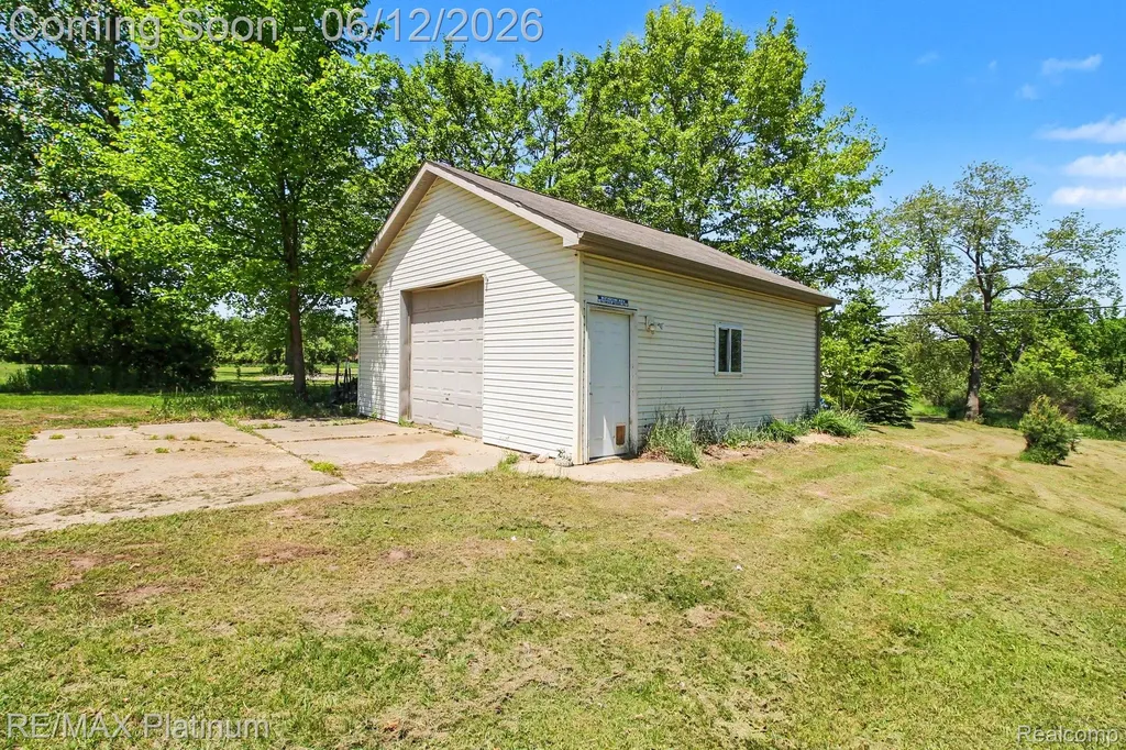 2647 Curdy Road Oceola Township MI 48855