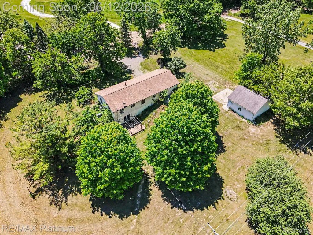 2647 Curdy Road Oceola Township MI 48855