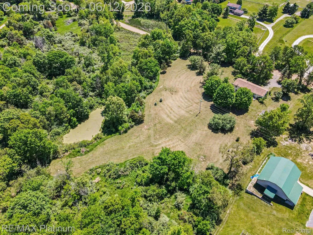 2647 Curdy Road Oceola Township MI 48855