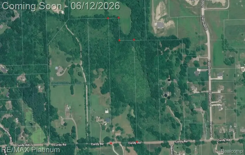 2647 Curdy Road Oceola Township MI 48855