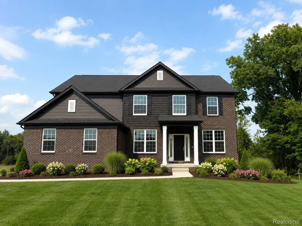 22277 Hilda Lane South Lyon City MI 48178