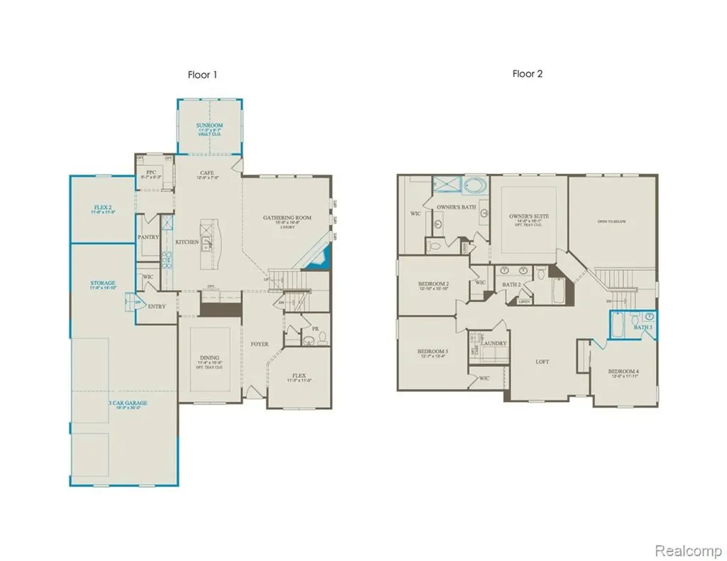 22277 Hilda Lane South Lyon City MI 48178