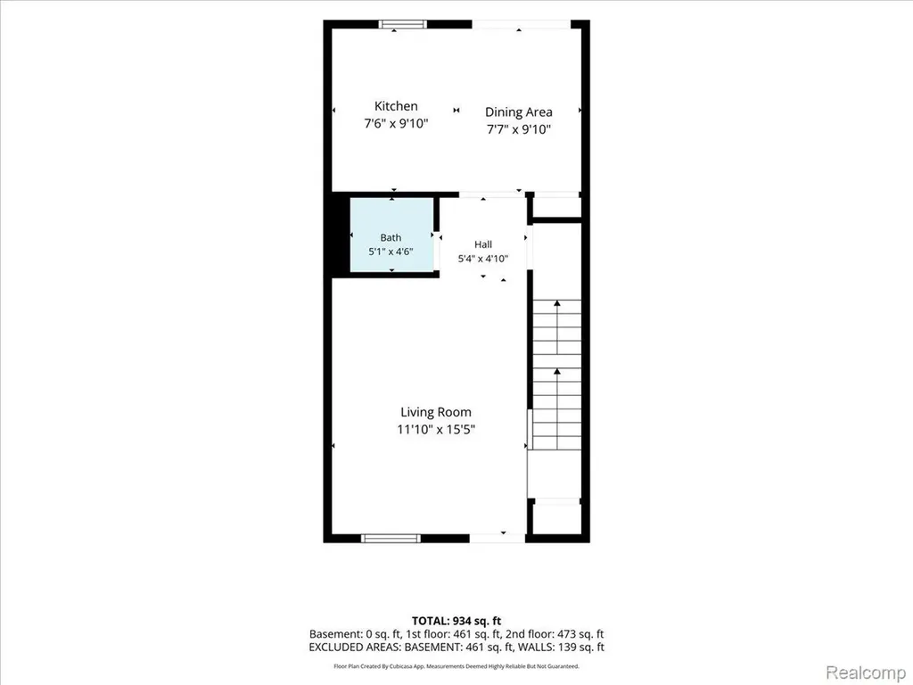 16345 Benmar Drive Roseville City MI 48066