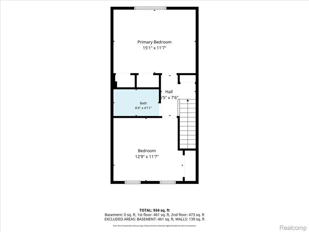 16345 Benmar Drive Roseville City MI 48066