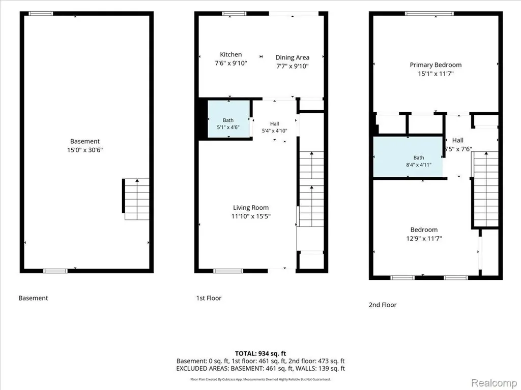 16345 Benmar Drive Roseville City MI 48066