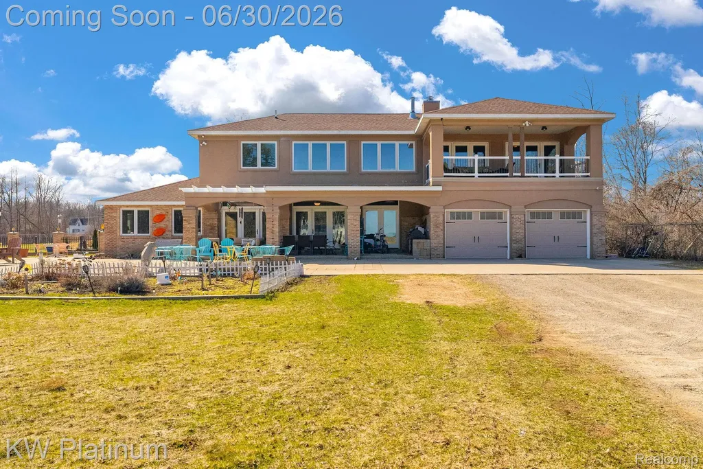 2235 S Lakeshore Road Sand Beach Township MI 48441