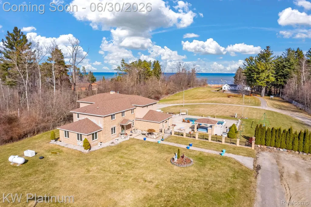 2235 S Lakeshore Road Sand Beach Township MI 48441