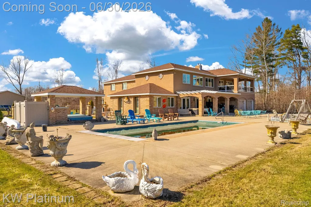 2235 S Lakeshore Road Sand Beach Township MI 48441