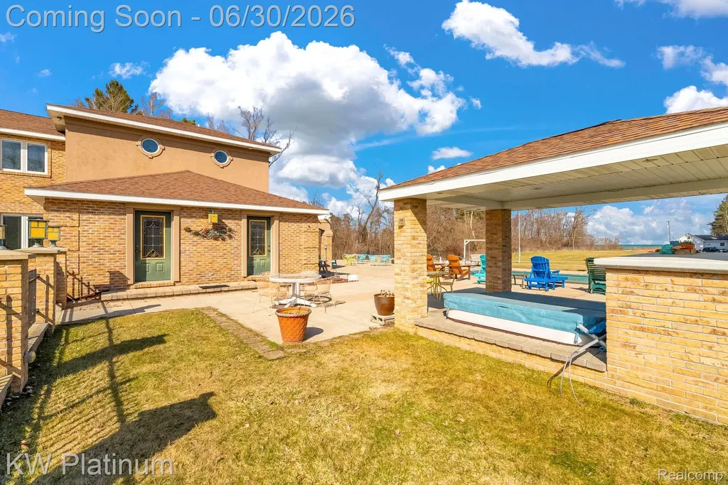2235 S Lakeshore Road Sand Beach Township MI 48441