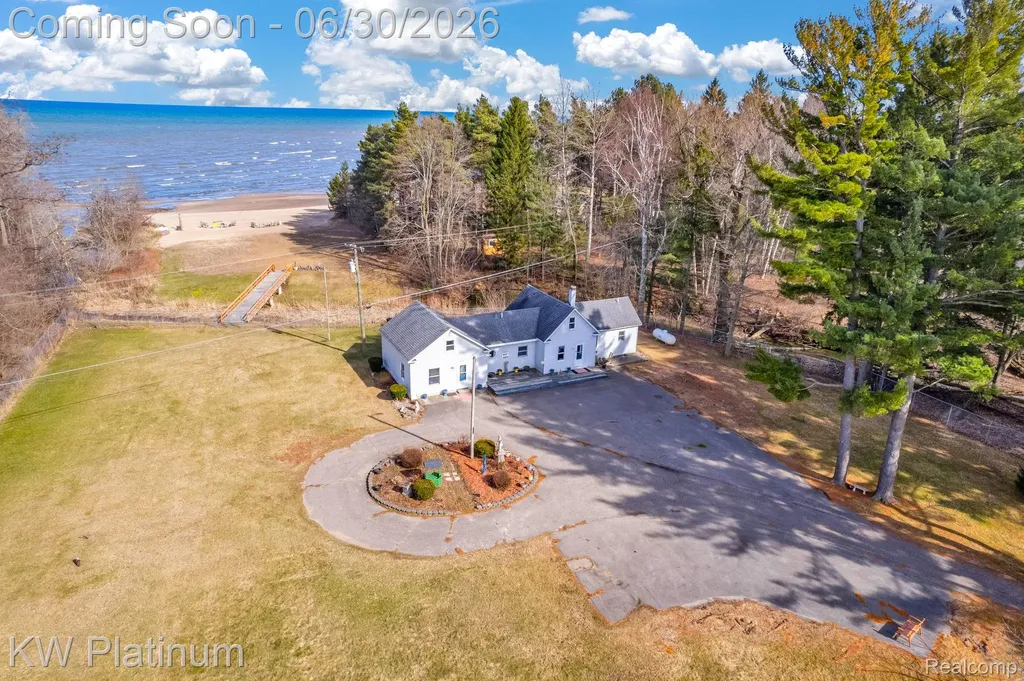 2235 S Lakeshore Road Sand Beach Township MI 48441