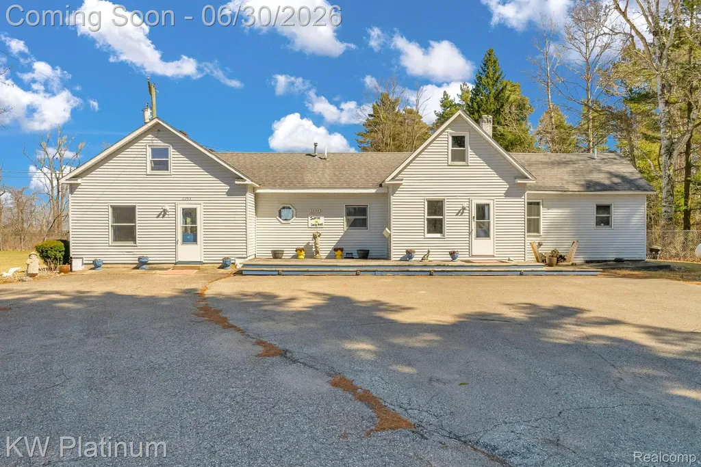2235 S Lakeshore Road Sand Beach Township MI 48441