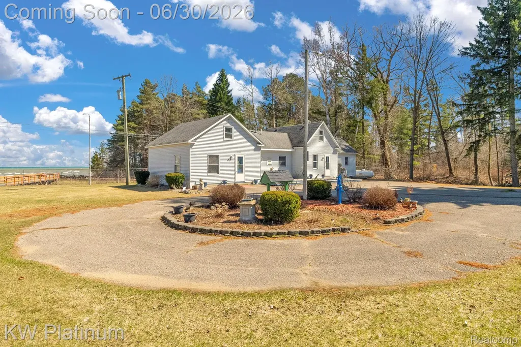 2235 S Lakeshore Road Sand Beach Township MI 48441