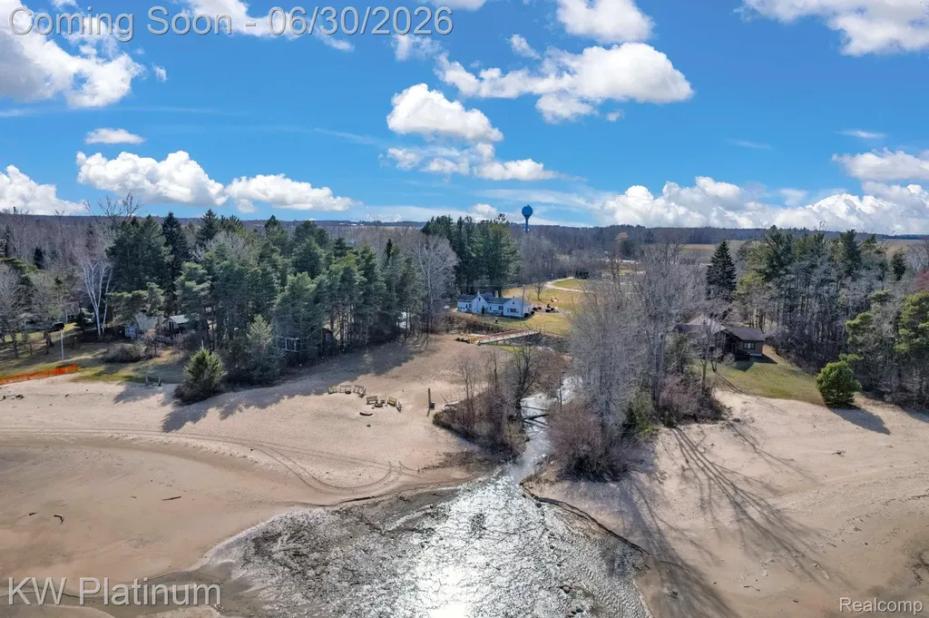2235 S Lakeshore Road Sand Beach Township MI 48441
