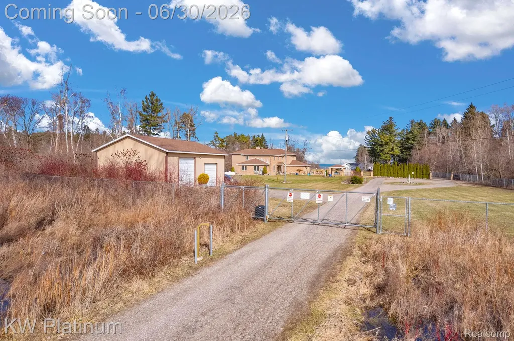 2235 S Lakeshore Road Sand Beach Township MI 48441