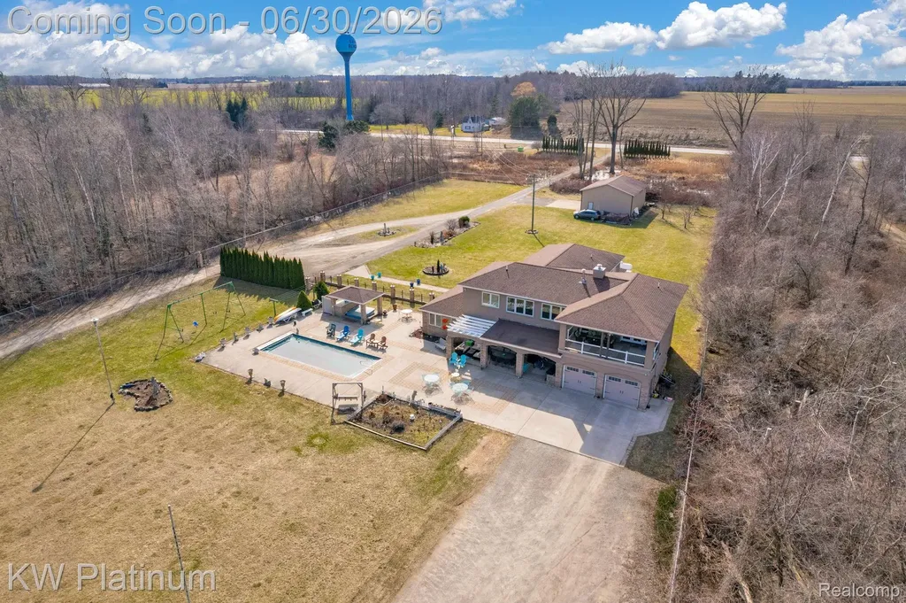 2235 S Lakeshore Road Sand Beach Township MI 48441