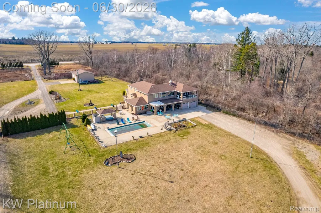 2235 S Lakeshore Road Sand Beach Township MI 48441