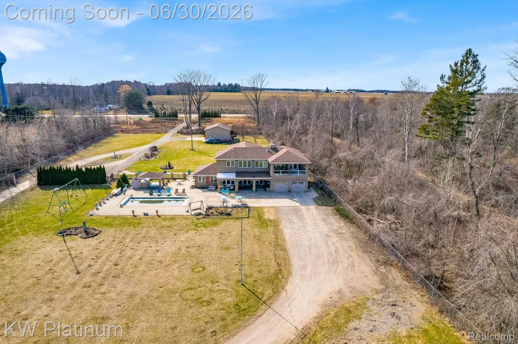 2235 S Lakeshore Road Sand Beach Township MI 48441